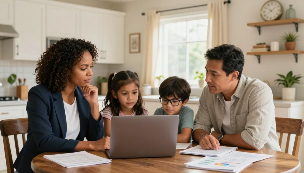 health insurance for families usa