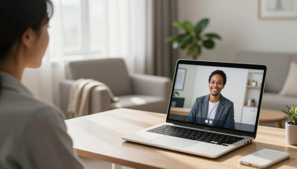 online therapy services