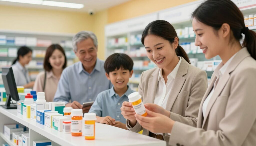 prescription drug prices usa