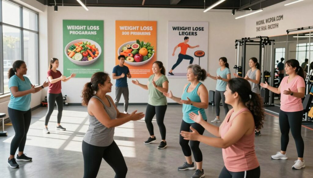 weight loss programs usa