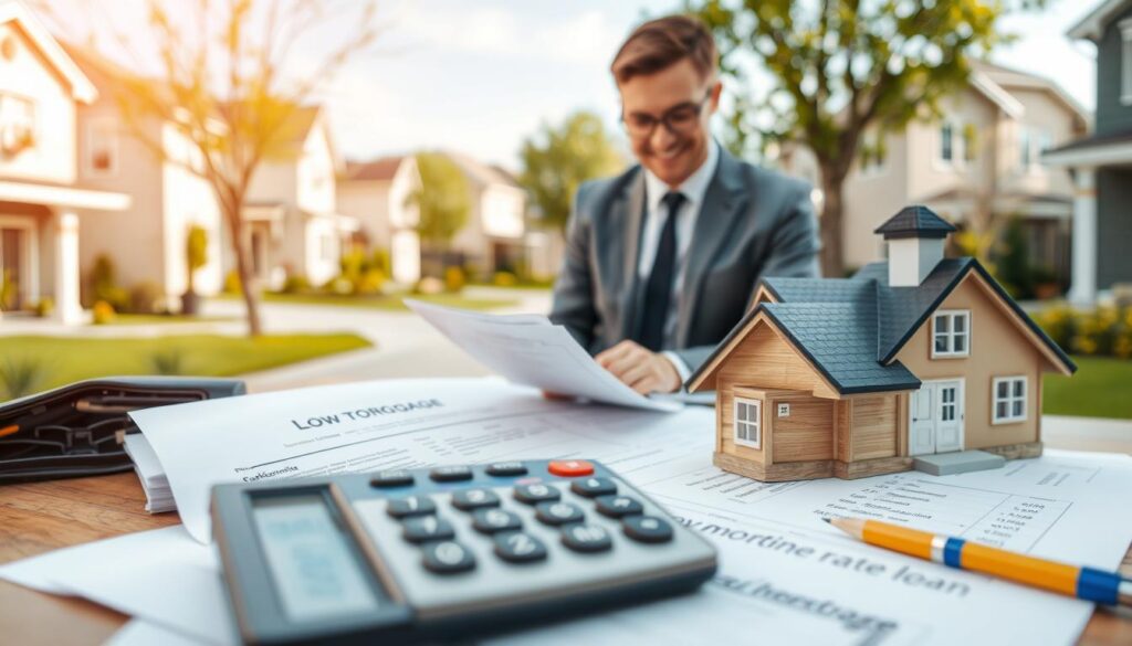 Best mortgage rates USA