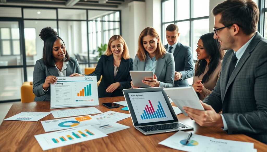 Business loans for startups USA