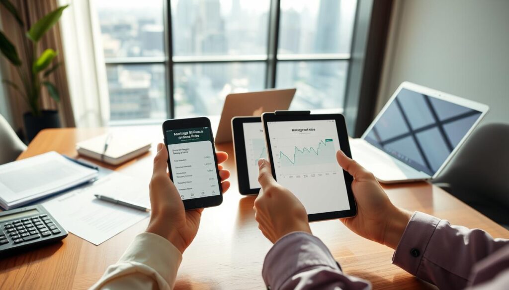 Mortgage refinance rates today