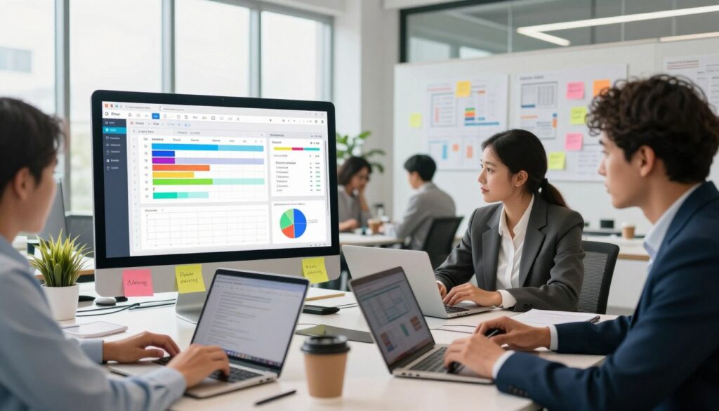 project management software